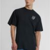 Men's T-shirt UC Shiny Logo black
