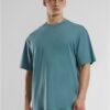 Men's T-shirt UC Signature Logo Blue