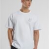 Men's T-shirt UC Weavy Logo Heavy Oversized white