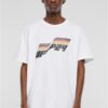 Men's T-shirt UP24 Heavy Oversize white