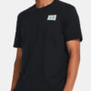 Men's T-shirt Under Amour Color Block Logo LC