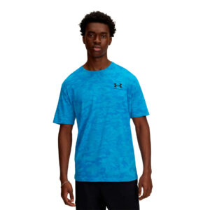 Men's T-shirt Under Armour ABC Camo SS