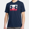 Men's T-shirt Under Armour Boxed Sports Updated SS