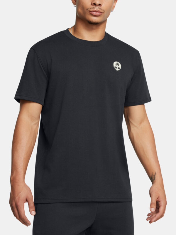 Men's T-shirt Under Armour Curry HW Alien Tee - Men's