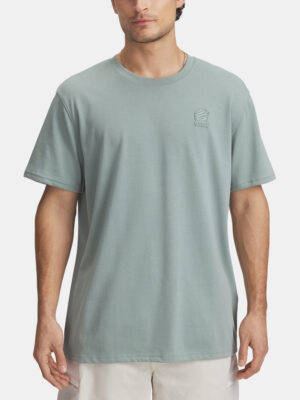 Men's T-shirt Under Armour Curry HW Trend Tee - Men's