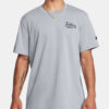 Men's T-shirt Under Armour Curry HW Verbiage Tee 2-GRY - Men's