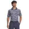 Men's T-shirt Under Armour Drive Chill Printed Polo
