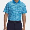 Men's T-shirt Under Armour Drive Chill Printed Polo