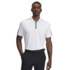 Men's T-shirt Under Armour Drive Zip Polo