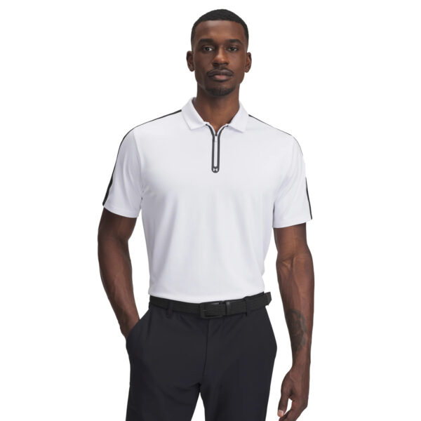 Men's T-shirt Under Armour Drive Zip Polo