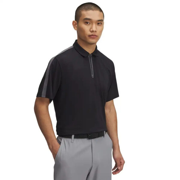 Men's T-shirt Under Armour Drive Zip Polo