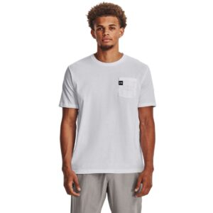 Men's T-shirt Under Armour Elevated Core Pocket SS