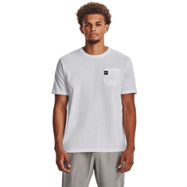 Men's T-shirt Under Armour Elevated Core Pocket SS