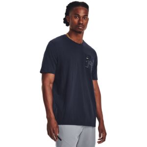 Men's T-shirt Under Armour Elevated Core Pocket SS