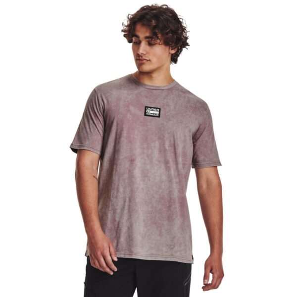 Men's T-shirt Under Armour Elevated Core Wash SS