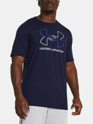 Men's T-shirt Under Armour GL FOUNDATION UPDATE SS