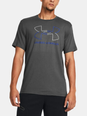Men's T-shirt Under Armour GL FOUNDATION UPDATE SS