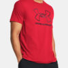 Men's T-shirt Under Armour GL Foundation Update SS