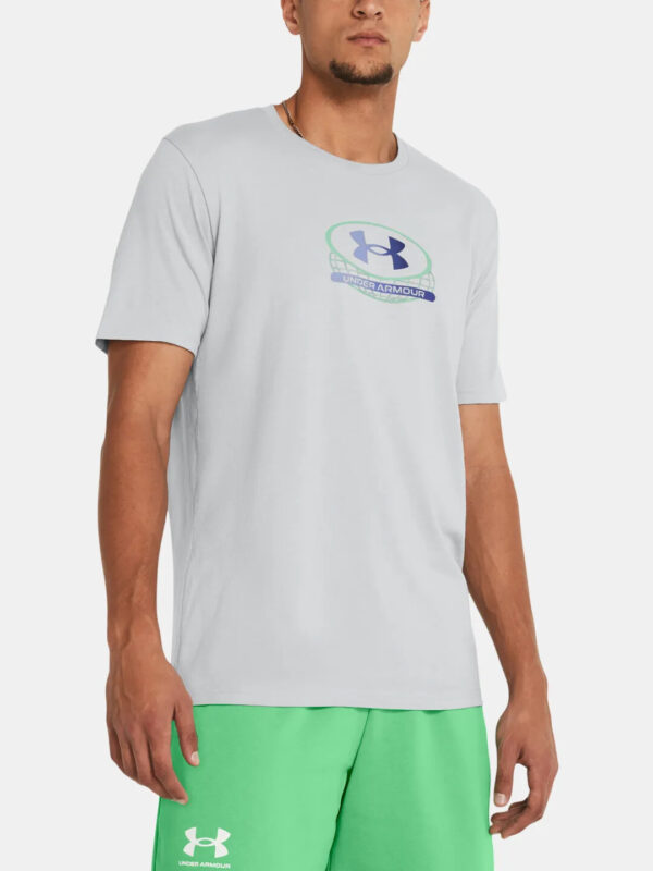 Men's T-shirt Under Armour GLOBAL LOCKERTAG SS
