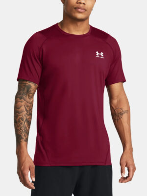 Men's T-shirt Under Armour HG Armour Fitted SS