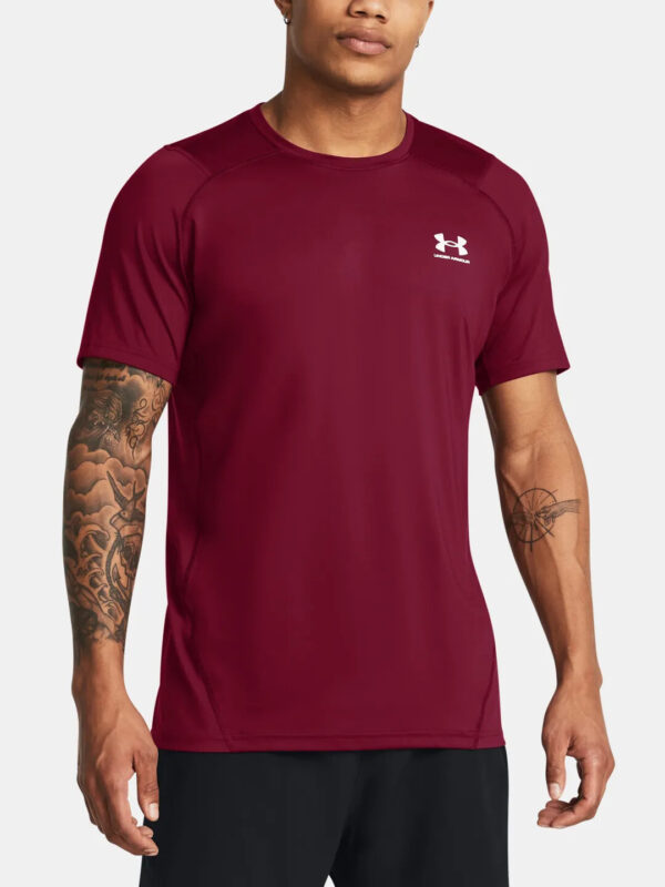 Men's T-shirt Under Armour HG Armour Fitted SS