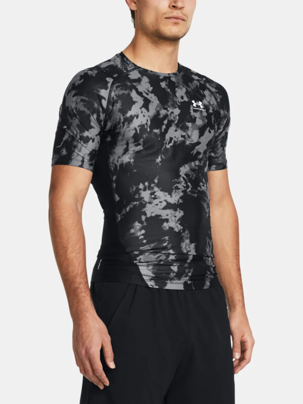 Men's T-shirt Under Armour HG IsoChill Prtd SS