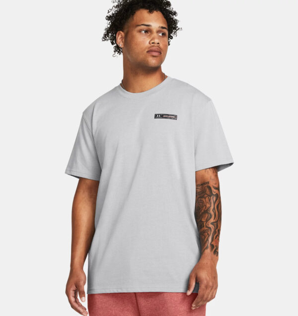 Men's T-shirt Under Armour HW Armour Label SS