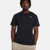 Men's T-shirt Under Armour HW LC Patch SS