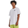 Men's T-shirt Under Armour Logo Emb Heavyweight SS