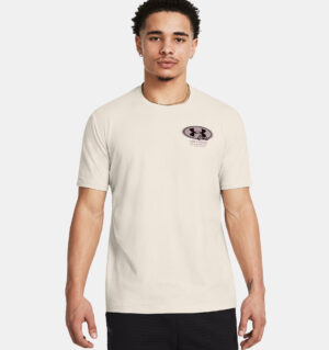 Men's T-shirt Under Armour M GROUNDS CREW HW SS