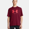 Men's T-shirt Under Armour M HW OS Branded SS