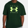 Men's T-shirt Under Armour M HW OS Branded SS