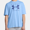 Men's T-shirt Under Armour M HW OS Branded SS
