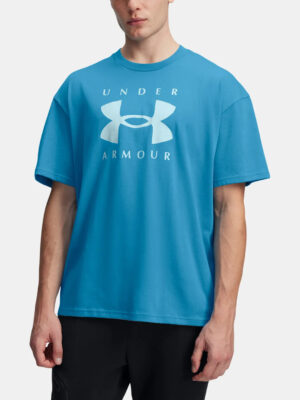 Men's T-shirt Under Armour M HW OS Branded SS