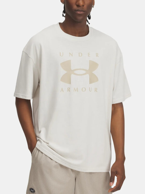 Men's T-shirt Under Armour M HW OS Branded SS