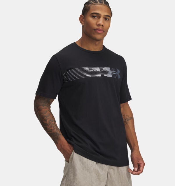Men's T-shirt Under Armour M LC Fly In Logo SS