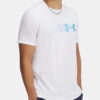 Men's T-shirt Under Armour M LC Fly In Logo SS