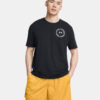 Men's T-shirt Under Armour M RADIAL WM 60/40S SS