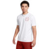 Men's T-shirt Under Armour M RADIAL WM 60/40S SS