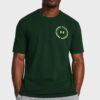 Men's T-shirt Under Armour M Radial WM 60/40S SS
