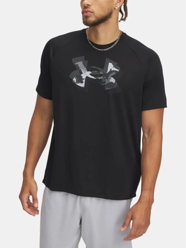 Men's T-shirt Under Armour M Tech Print Fill SS