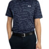 Men's T-shirt Under Armour Perf 3.0 Matchplay Printed Polo