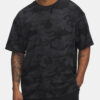 Men's T-shirt Under Armour Pjt Rck Hwt AOP SS - Men's