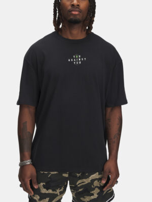 Men's T-shirt Under Armour Pjt Rck Hwt SS - Men's