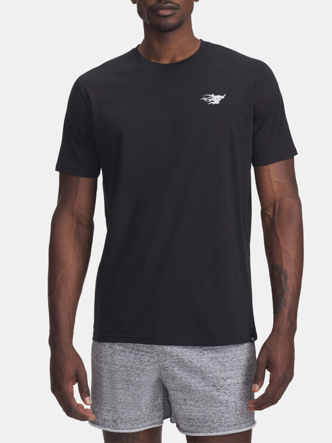 Men's T-shirt Under Armour Pjt Rck Truck SS - Men's