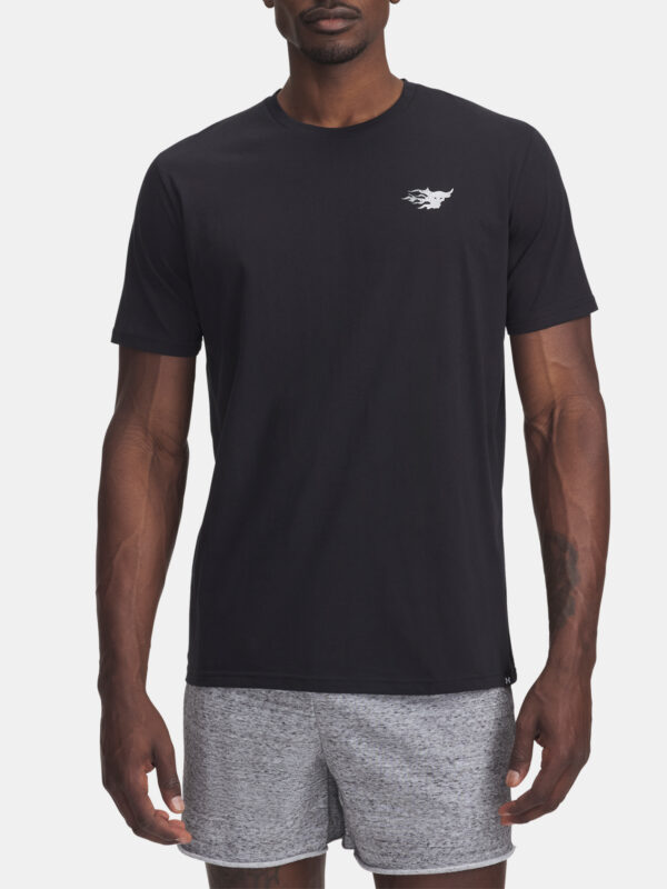 Men's T-shirt Under Armour Pjt Rck Truck SS - Men's
