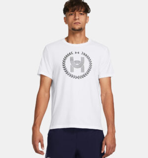 Men's T-shirt Under Armour RUN ANYWHERE SS