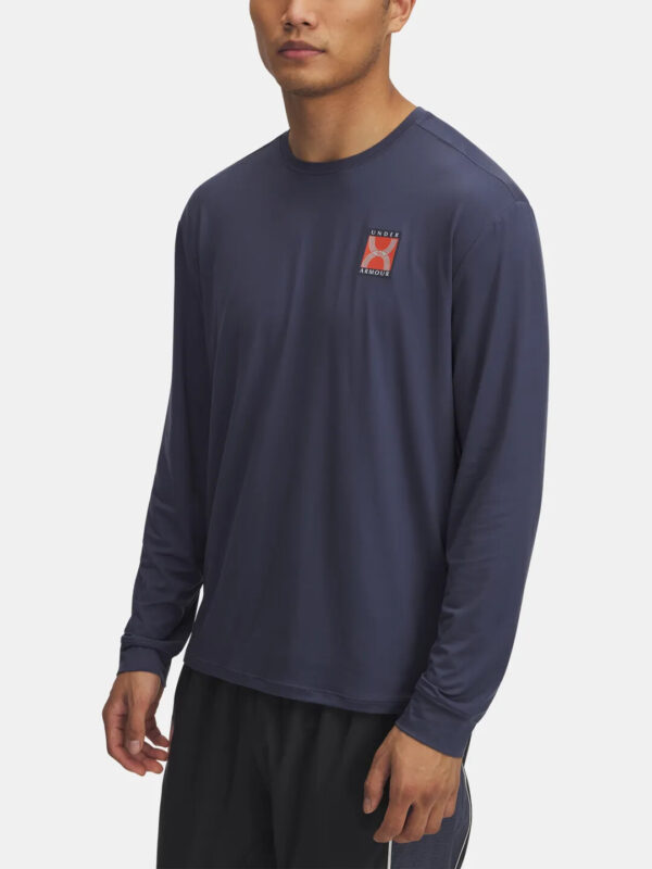Men's T-shirt Under Armour Run 96 LS
