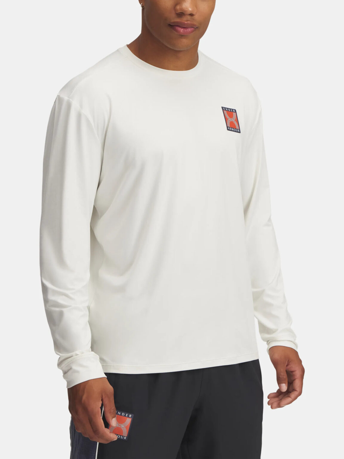 Men's T-shirt Under Armour Run 96 LS