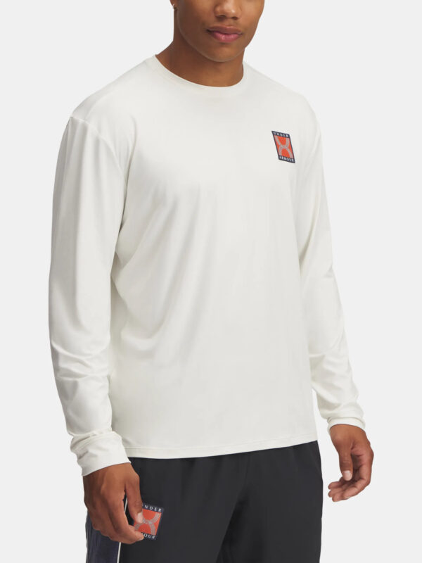 Men's T-shirt Under Armour Run 96 LS